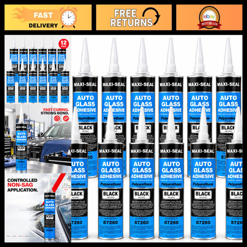 High bond black polyurethane - high,