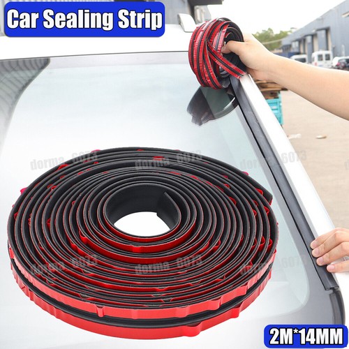 Car front rear windshield - 3m,