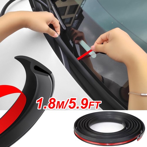 Car windshield seal strip - windshield,
