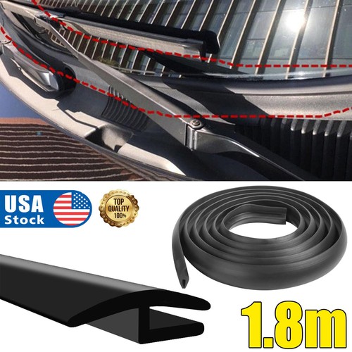 Car windshield cowl rubber - windshield,