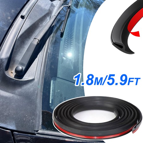 Windshield cowl rubber seal - cowl,