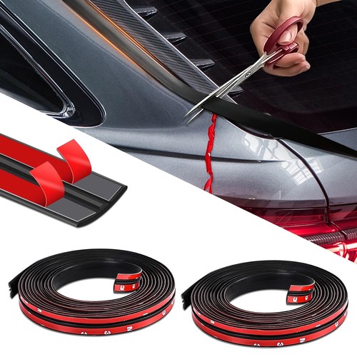 Windshield rubber seal - rubber,