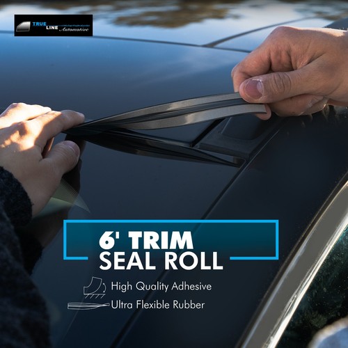 Car windshield weather seal - car,