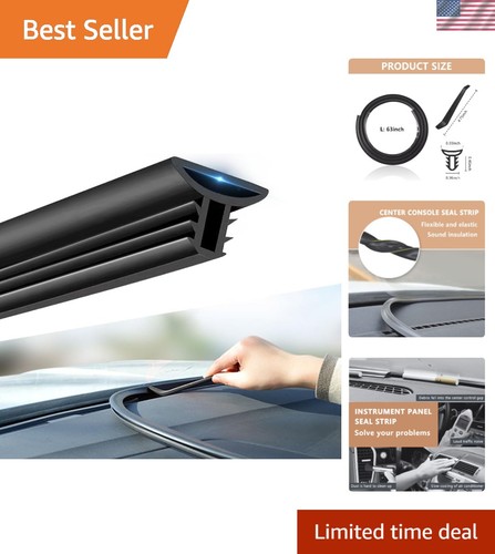 24ft universal windshield - 5.24ft,